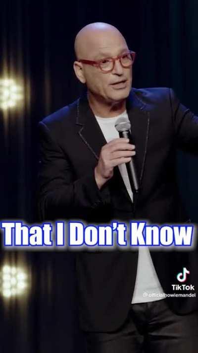 Have to be extra careful now.