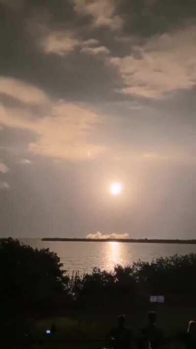 SpaceX Crew-2 launch 🚀