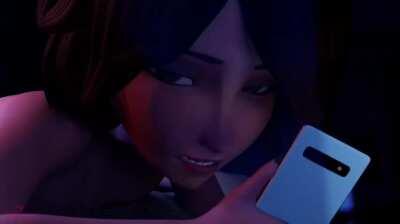 Aunt Cass Hot Hospitality (dezmall) [disney]