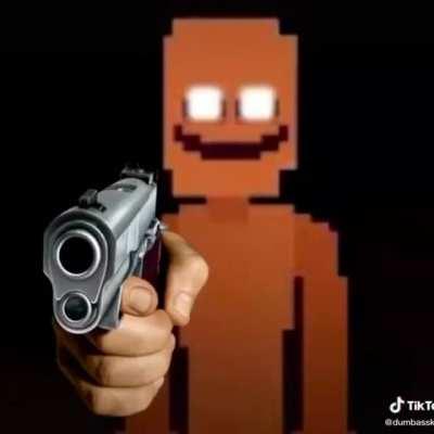 When the orange funnie man meets the 12 year olds aka shippers