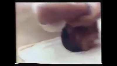 Mike Tyson neck exercise