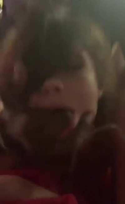 How the PTA mom likes to get down 😈