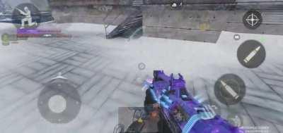 The legendary flashbang is pretty cool imo