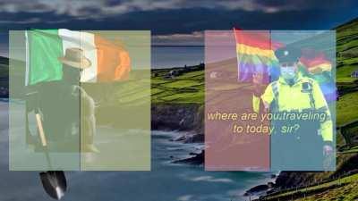 Average Irish Farmer