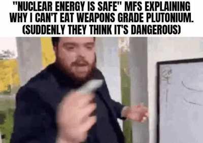 Typical millennials, always changing their mind to fit the situation...