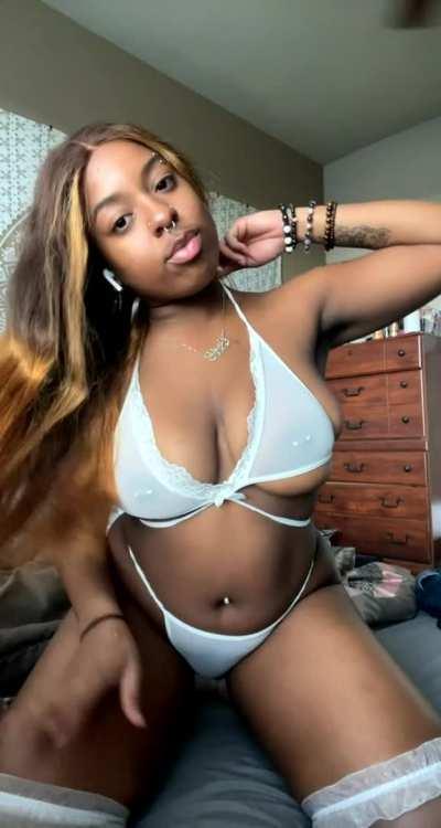 It feels good to take my shirt off for you