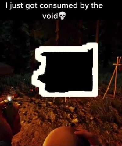 The rot consumes the rot consumes