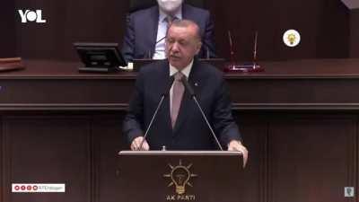 Cumhurbaşkanım söylemiş ♡