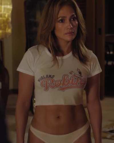 Jennifer Lopez in 'Shotgun Wedding' (2023)