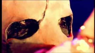 This looks like it’s straight out of a comic strip...