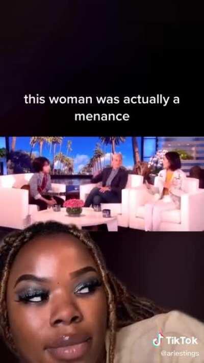 Ellen degenerate