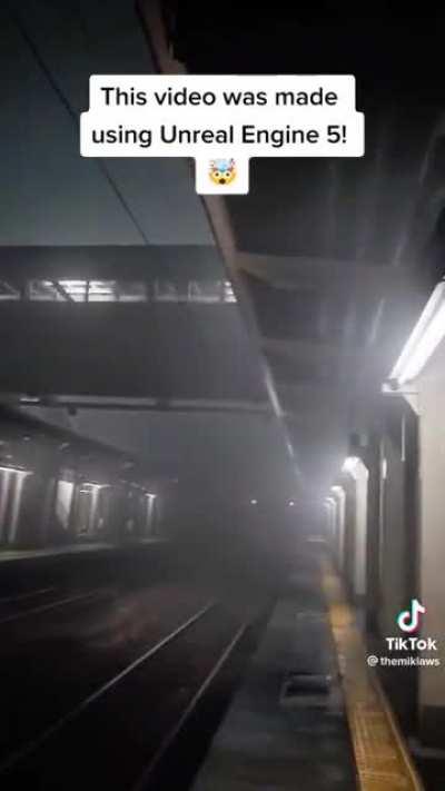 Unreal engine is truly unreal…