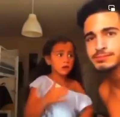 Error finding link between the events and reactions