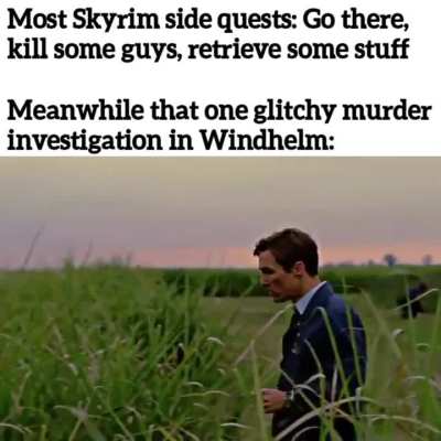 Morrowind ass quest design