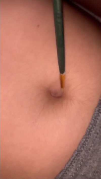 Ariel 8 Minute Bellybutton Tickle