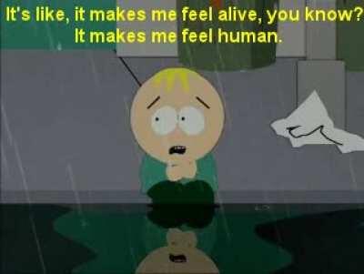 Butters: I Love Life