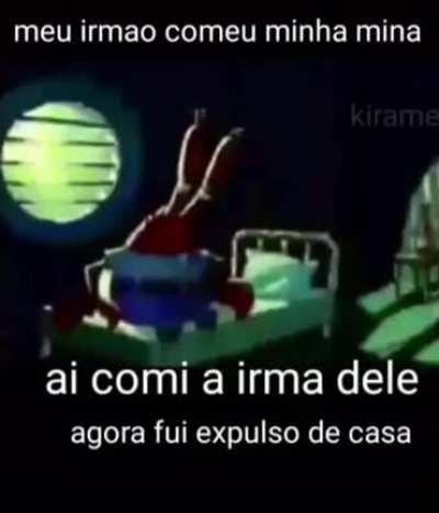 Essa sociedade não presta 😔