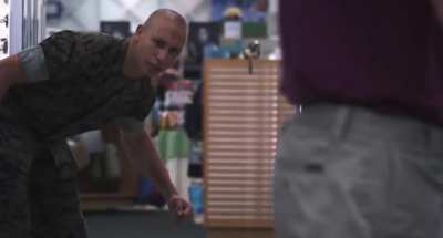 Absolute truth about Marine POGs vs Grunts