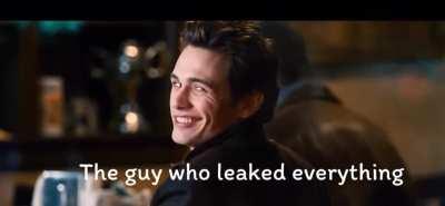 “How’s the trailer?” “So good”