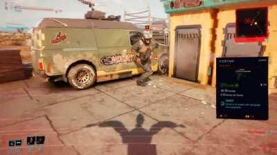 Ha, you fools! You have unleashed my final form... THE PRAYING MANTIS!