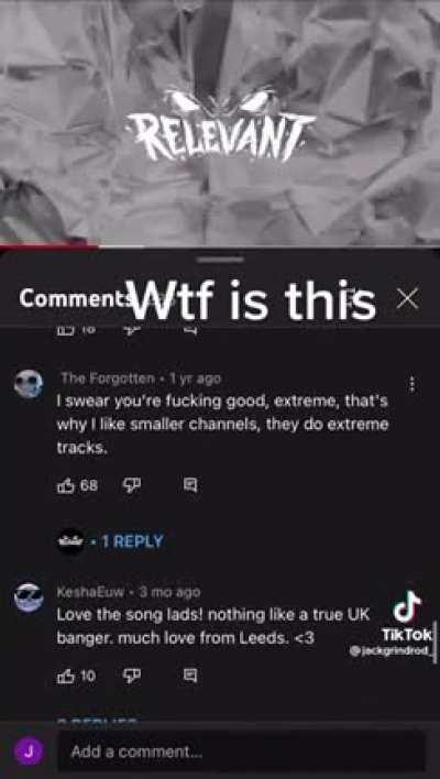 The empty internet theory is real