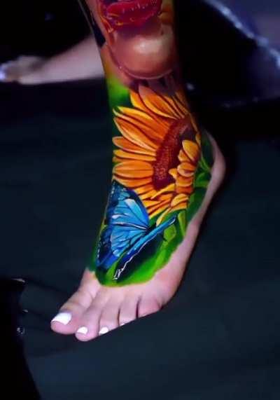 Jaw-Dropping Skills of a Master Tattoo Artist Enzo.Ink.Tattoo