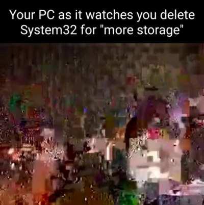 to bad i have system 69