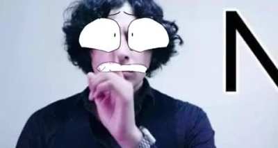 esquizo monster (un amigo hizo esto xd)