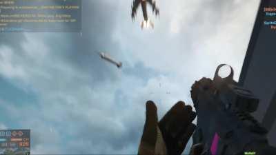 Bombs are dangerous kids