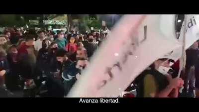 Primer spot de campaña de Javier Milei y José Luis Espert