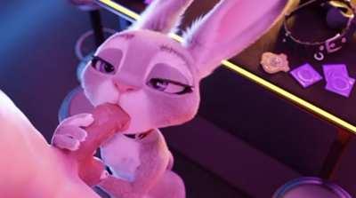 Judy, the Deepthroat Queen