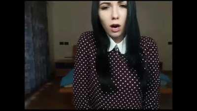 I Call It The Polka Dot Illusion