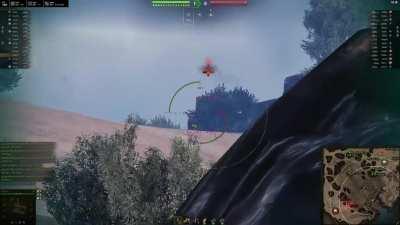 The FV4005 II Experience