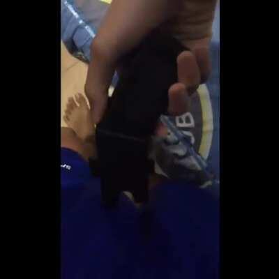 HMPT While i Tase my nut