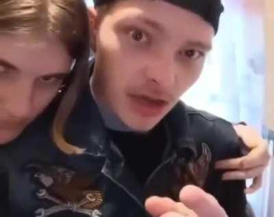 you done pissed him off 😡