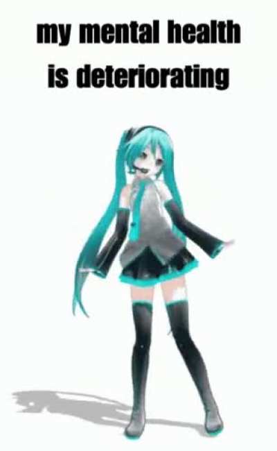 my persona's description: