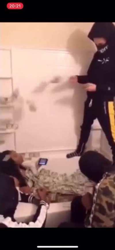 Well, she got what she wanted