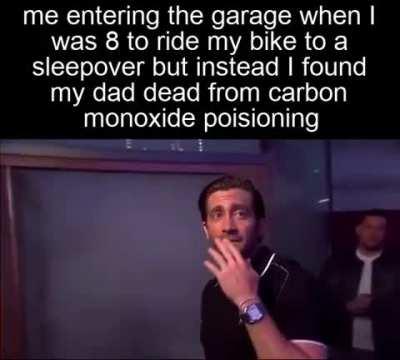 He could have just said no