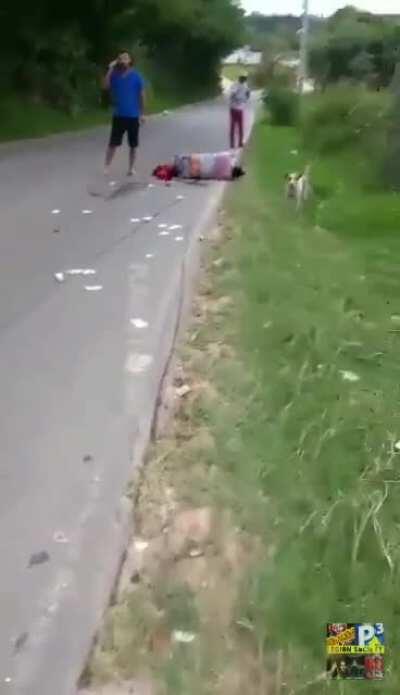 This crayon has gone blunt