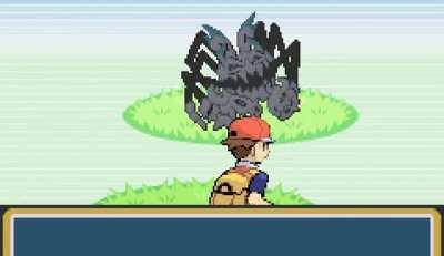 Here at Pokemon Libra Industries, we are clearly focusing on making our Rom Hack and not just meming around >:^)