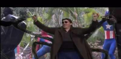 Multiverse of Madness looking crazy already.