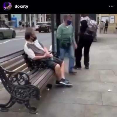 How he move like that