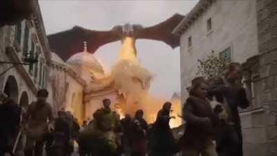 Dany had a bad day :(