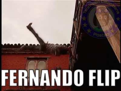 Fernando flip