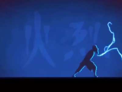 Avatar element animation by Jared Koh