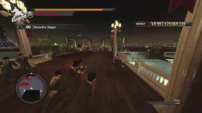 Probably not a good time to taunt...