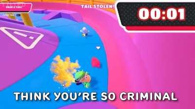 I Made Bad Guy From Fall Guys Sounds