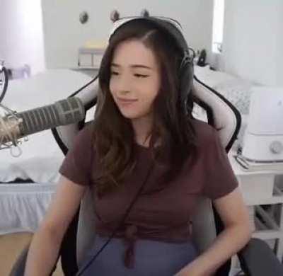Oh Pokimane.