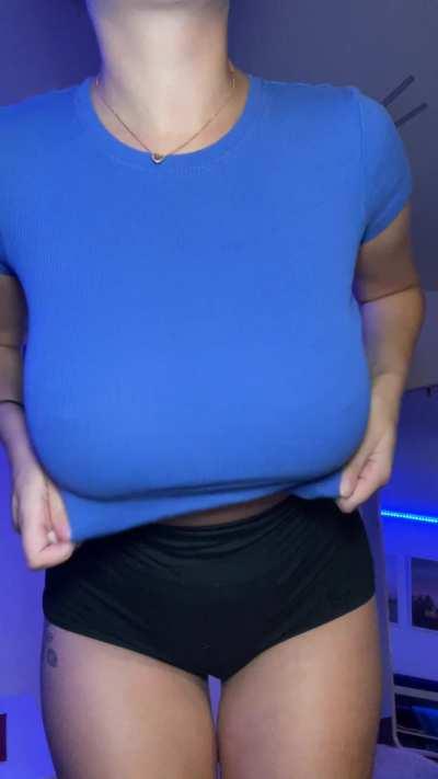 saggy but still suckable