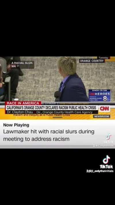 racism is alive and well